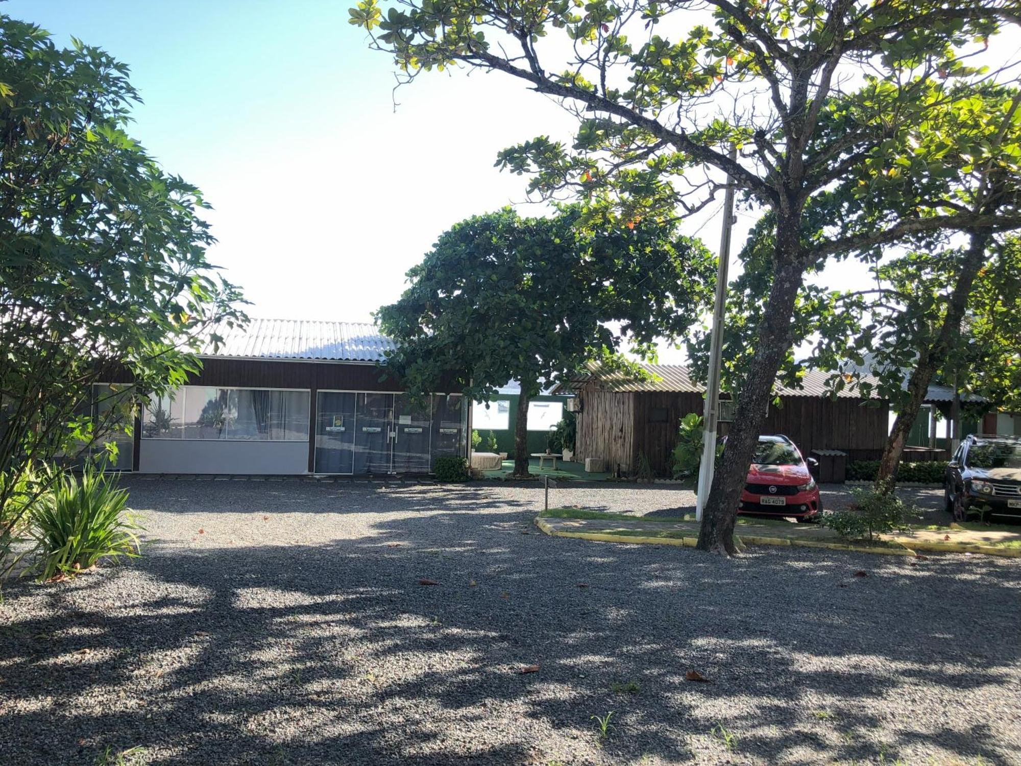 Cabanas Sao Miguel Penha  Exterior photo